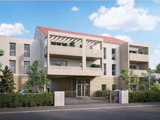 Appartement vente à Thionville, Terville