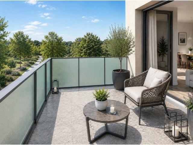Appartement vente à Thionville, Terville