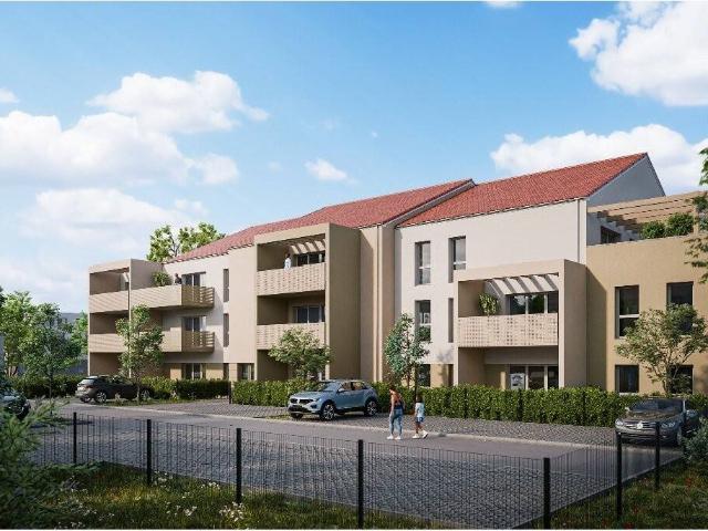 Appartement vente à Thionville, Terville