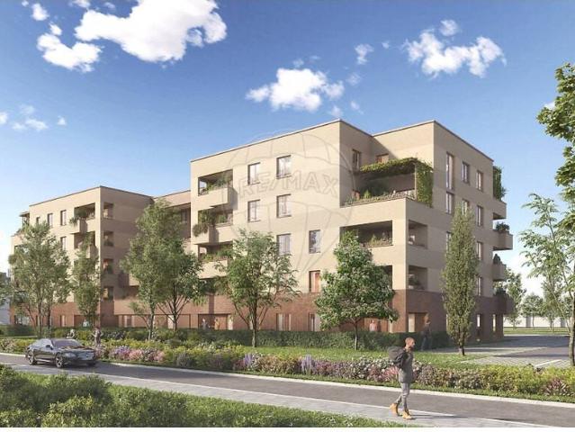 Appartement vente à Thionville, Terville
