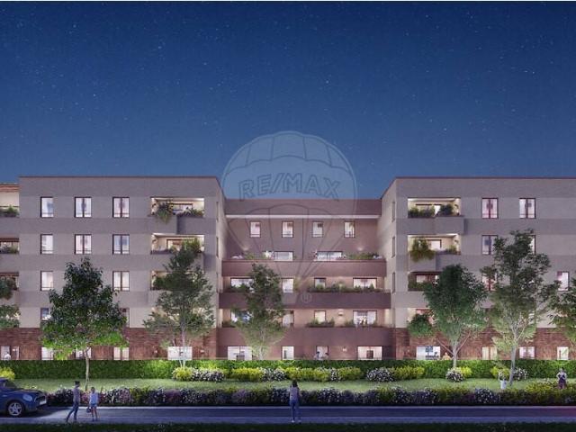 Appartement vente à Thionville, Terville