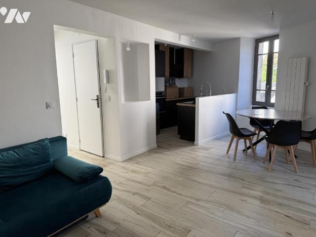 Appartement vente à Vannes, Bretagne