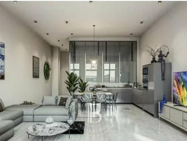Appartement vente à Thionville