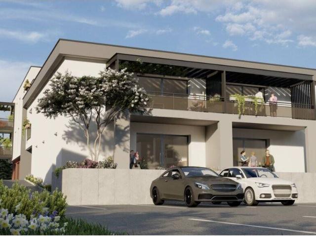 Appartement vente à Thionville