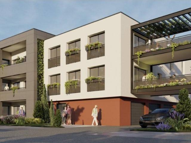 Appartement vente à Thionville