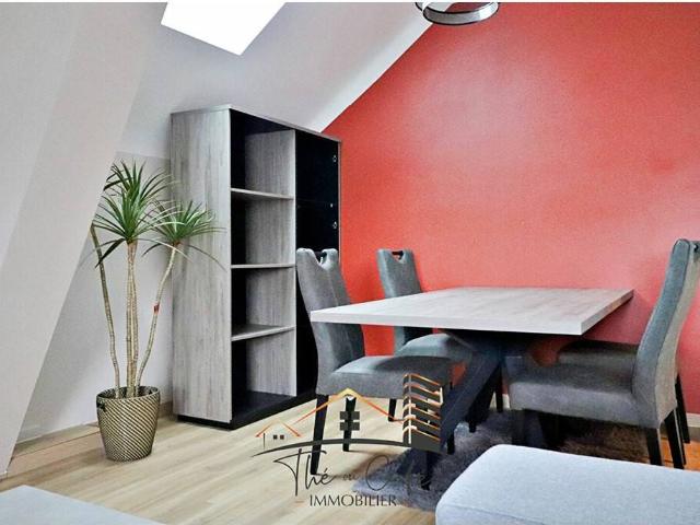 Appartement vente à Thionville