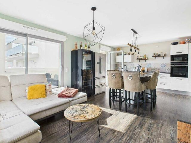 Appartement vente à Thionville