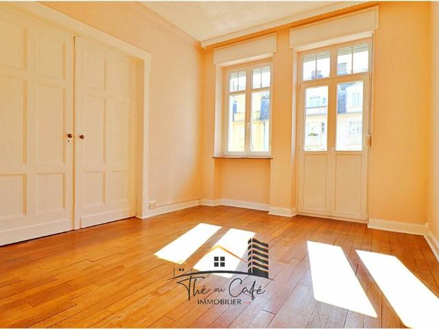 Appartement vente à Thionville