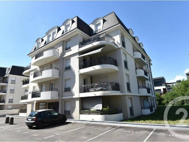 Appartement vente à Thionville