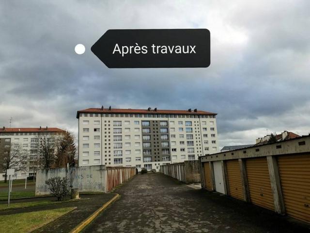 Appartement vente à Thionville