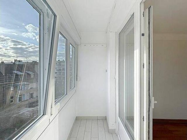 Appartement vente à Thionville