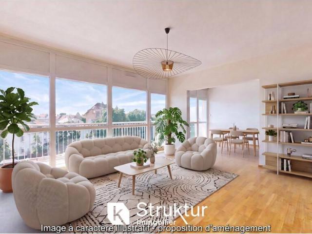Appartement vente à Thionville