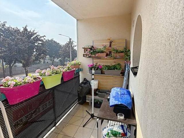 Appartement vente à Thionville