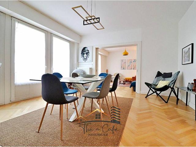 Appartement vente à Thionville