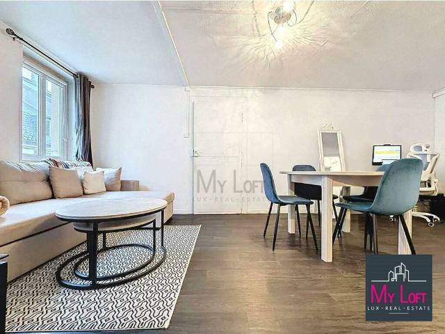 Appartement vente à Thionville