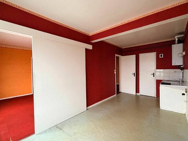 Appartement vente à Thionville
