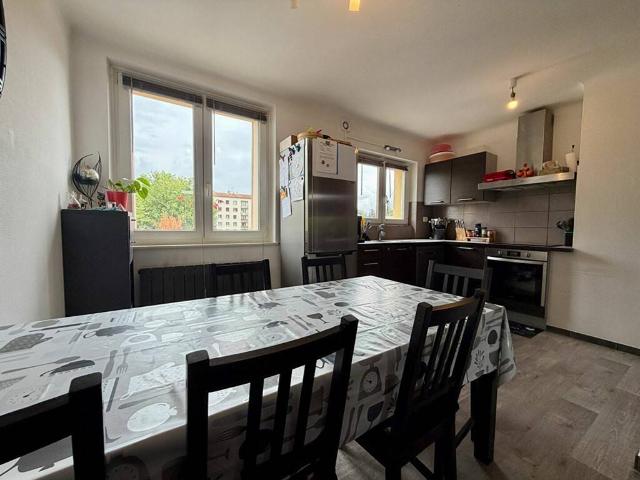 Appartement vente à Thionville