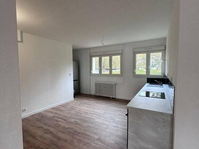 Appartement vente à Thionville