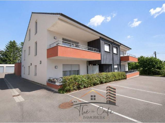 Appartement vente à Thionville