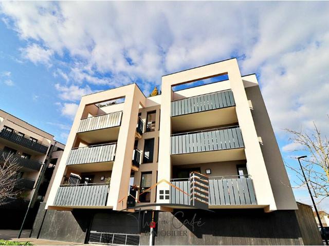 Appartement vente à Thionville, Moselle