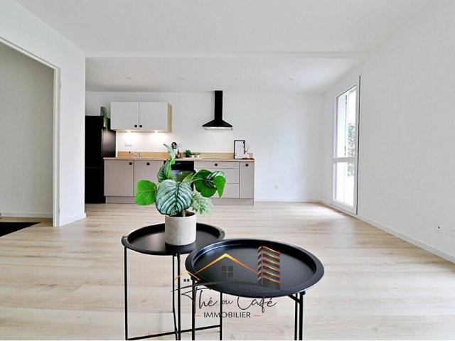 Appartement vente à Thionville, Moselle
