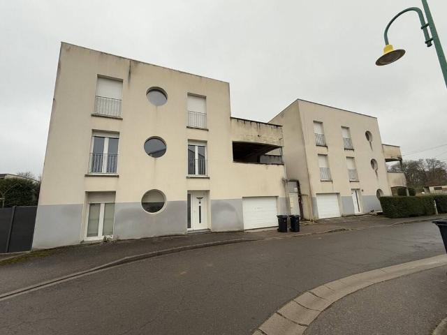 Appartement vente à Val-de-Briey, Tiercelet