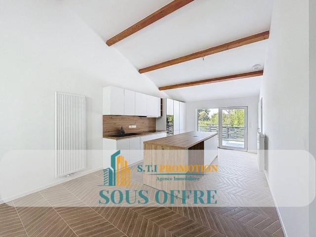 Appartement vente à Val-de-Briey, Tiercelet