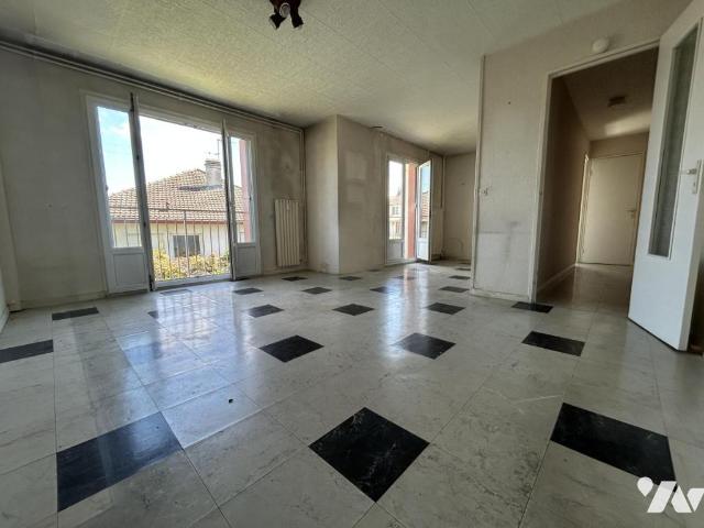 Appartement vente à Reims, Tinqueux