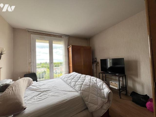 Appartement vente à Reims, Tinqueux