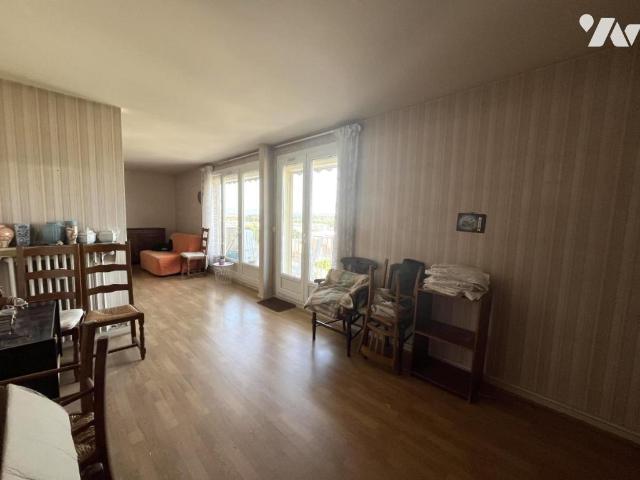 Appartement vente à Tinqueux, Marne