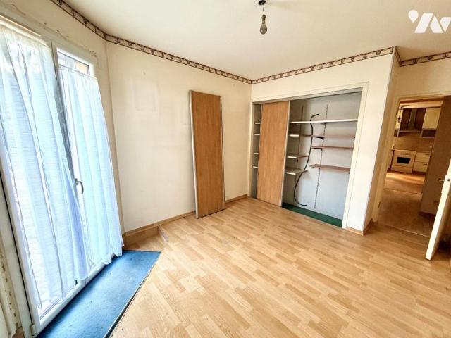 Appartement vente à Tinqueux, Marne
