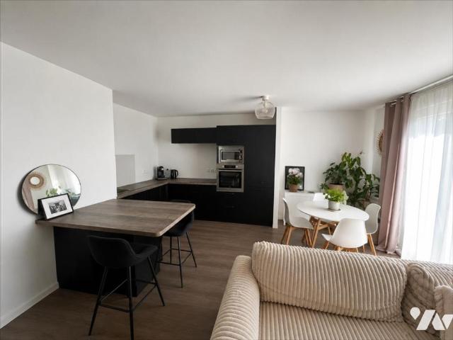 Appartement vente à Reims, Tinqueux