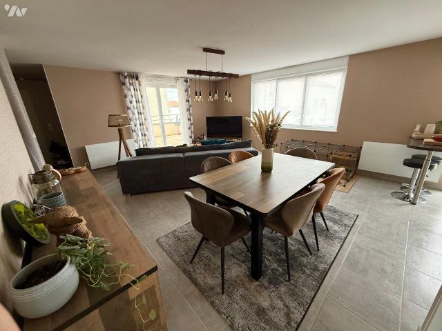 Appartement vente à Nancy, Tomblaine