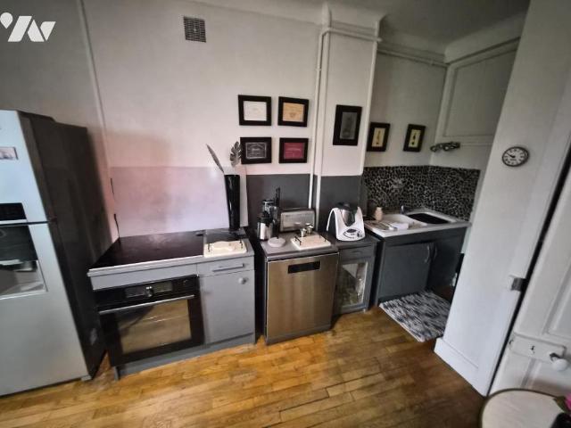Appartement vente à Toul
