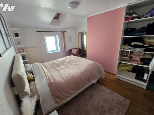Appartement vente à Toul