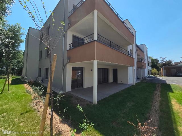 Appartement vente à Toul