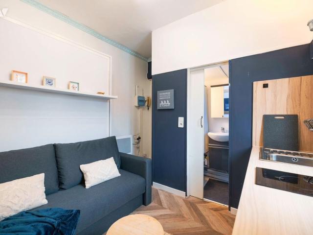 Appartement vente à Montreuil-sur-Mer, Le Touquet-paris-plage