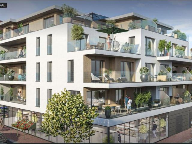 Appartement vente à Montreuil-sur-Mer, Le Touquet-paris-plage