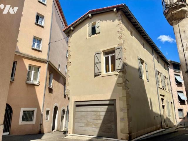 Appartement vente à Tournon-sur-Rhône, Tournon-sur-rhône
