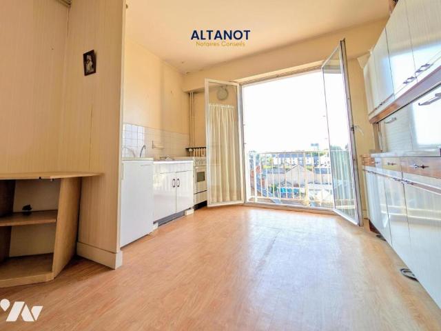 Appartement vente à Tours