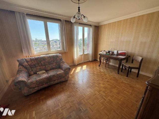Appartement vente à Tours