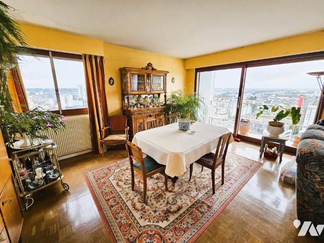 Appartement vente à Tours