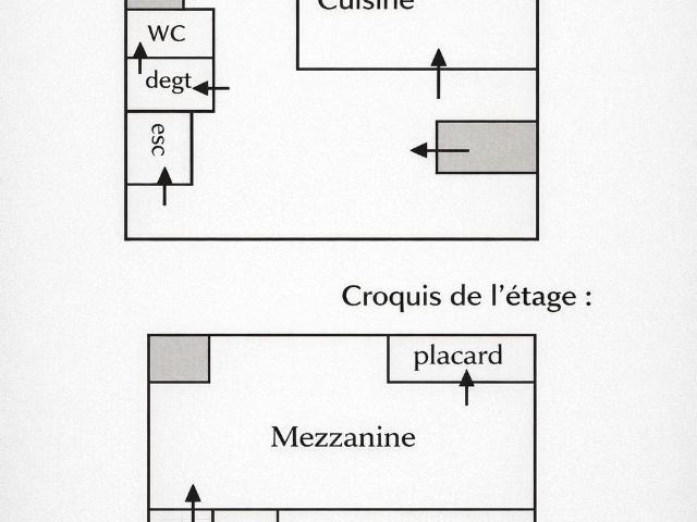 Appartement vente à Tours