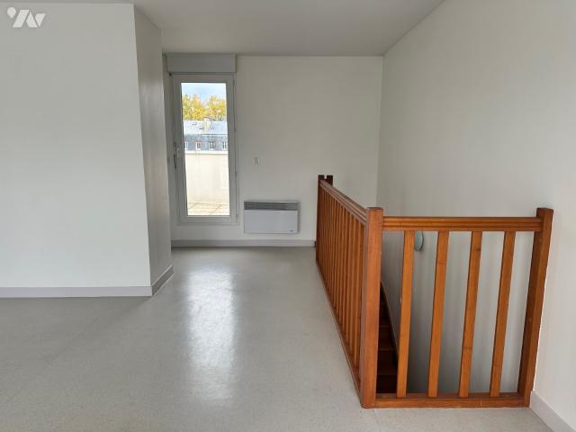Appartement vente à Tours