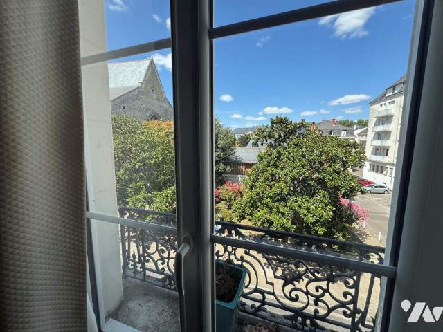 Appartement vente à Tours