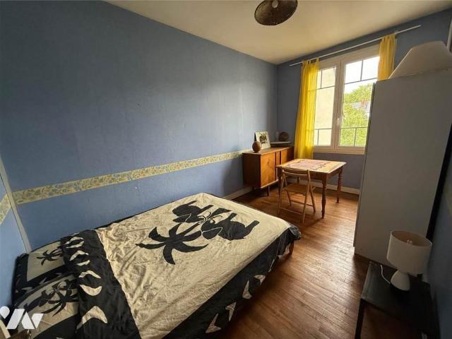 Appartement vente à Tours
