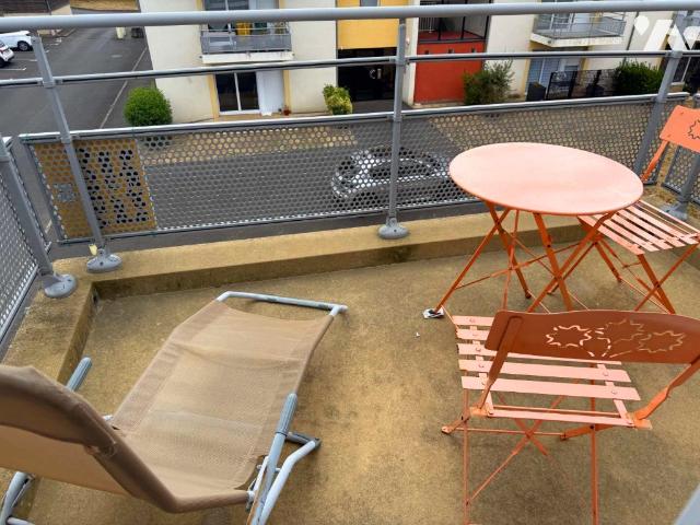 Appartement vente à Trégueux, Côtes-d'Armor