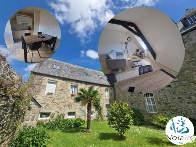 Appartement vente à Lannion, Bretagne
