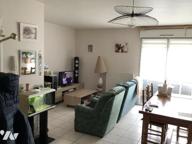 Appartement vente à Angers, Trélazé