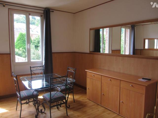 Appartement vente à Le Tréport, Seine-Maritime